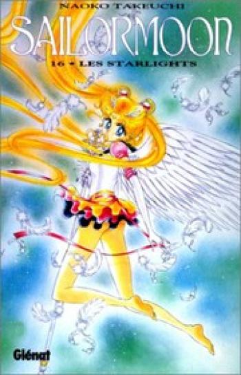 Couverture de l'album Sailor Moon - 16. Tome 16