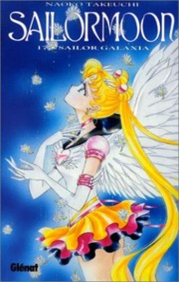 Couverture de l'album Sailor Moon - 17. Tome 17