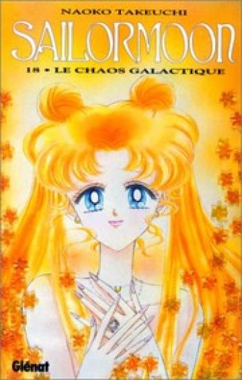 Couverture de l'album Sailor Moon - 18. Tome 18
