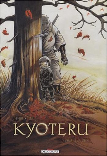 Couverture de l'album Kyoteru - 1. Enfant de l'ombre