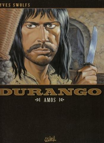 Couverture de l'album Durango - 4. Amos