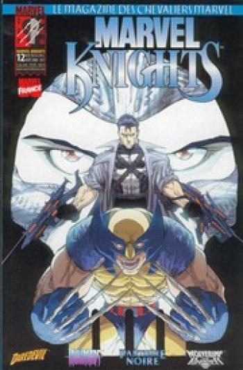 Couverture de l'album Marvel Knights - 12. Marvel Knights n°12
