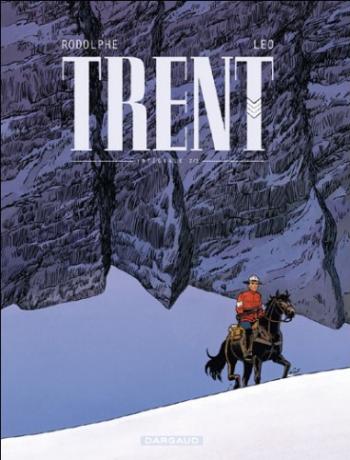 Couverture de l'album Trent - INT. Intégrale 2/3 - Tomes 4 à 6