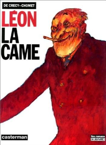 Couverture de l'album Léon la Came - 1. Léon la Came