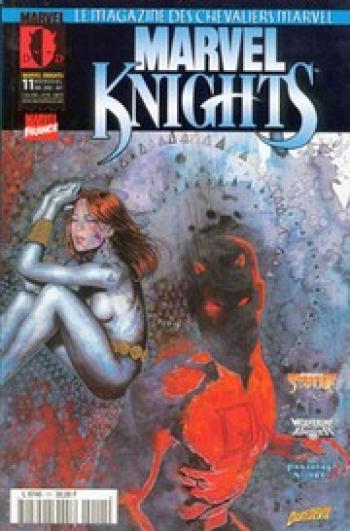 Couverture de l'album Marvel Knights - 11. Marvel Knights n°11