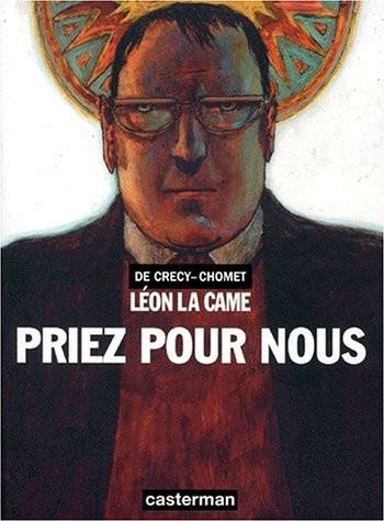 Couverture de l'album Léon la Came - 3. Priez pour nous