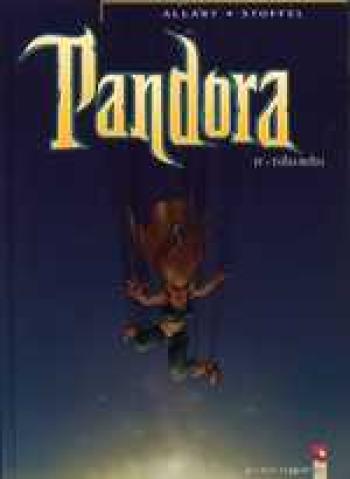 Couverture de l'album Pandora - 4. Tohu-Bohu