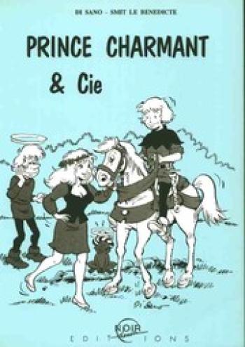 Couverture de l'album Renaudin - 3. Prince charmant et Cie