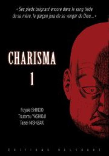 Couverture de l'album Charisma - 1. Tome 1