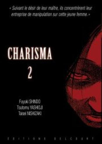 Couverture de l'album Charisma - 2. Tome 2