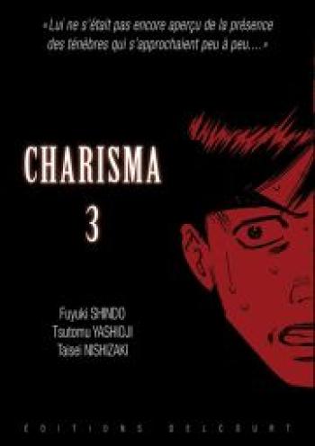 Couverture de l'album Charisma - 3. Tome 3
