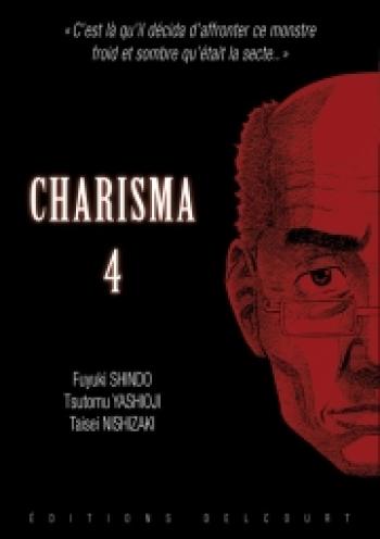 Couverture de l'album Charisma - 4. Tome 4