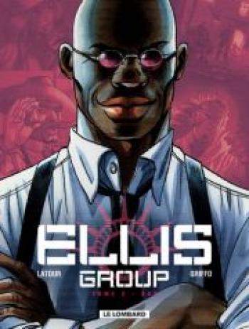 Couverture de l'album Ellis group - 2. Sax