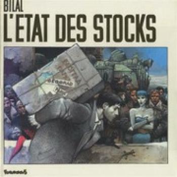 Couverture de l'album L'État des stocks - 1. L'État des stocks