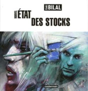 Couverture de l'album L'État des stocks - 3. Nouvel État des stocks