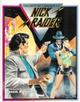 Nick Raider 2. chasse à l'homme