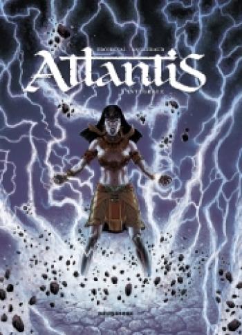 Couverture de l'album Atlantis - INT. Atlantis, Intégrale tomes 1 à 4