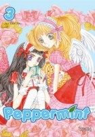 Peppermint 3. Tome 3
