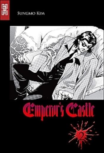 Couverture de l'album Emperor's castle - 2. Tome 2