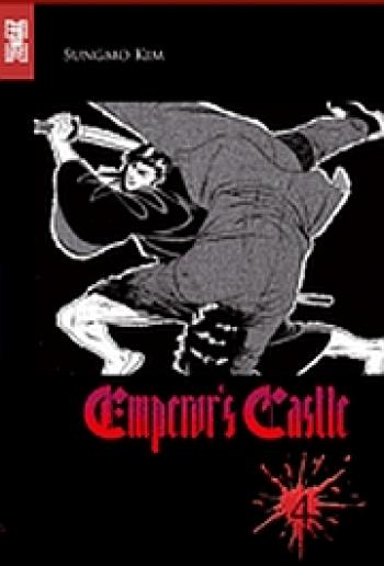 Couverture de l'album Emperor's castle - 4. Tome 4