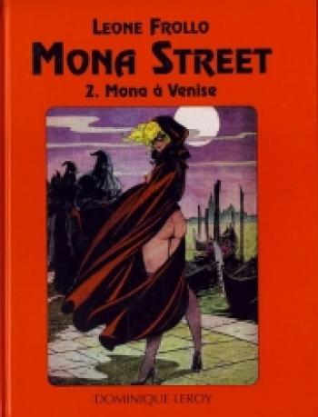 Couverture de l'album Mona Street - 2. Mona à Venise