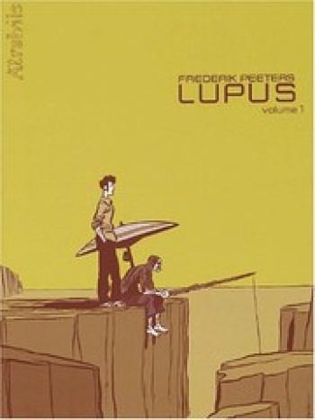 Couverture de l'album Lupus - 1. Lupus - Volume 1