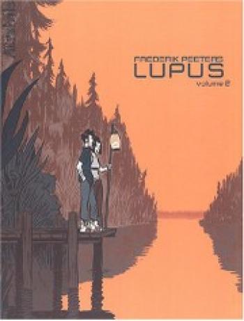 Couverture de l'album Lupus - 2. Lupus - Volume 2
