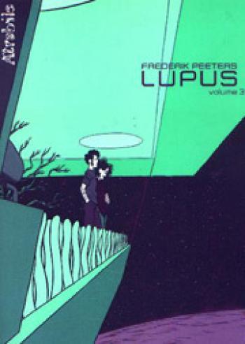 Couverture de l'album Lupus - 3. Lupus - Volume 3