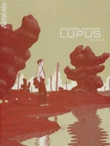 Couverture de l'album Lupus - 4. Lupus - Volume 4