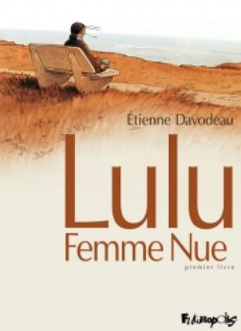 Couverture de l'album Lulu femme nue - 1. Premier livre