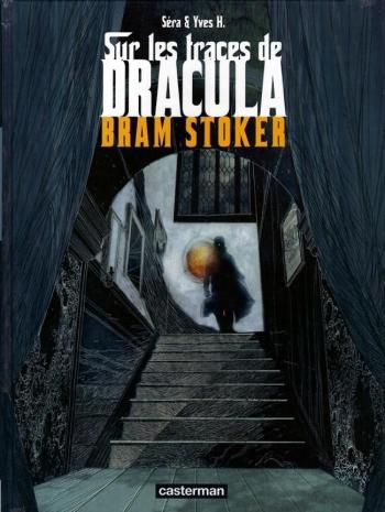 Couverture de l'album Sur les traces de Dracula - 2. Bram Stoker