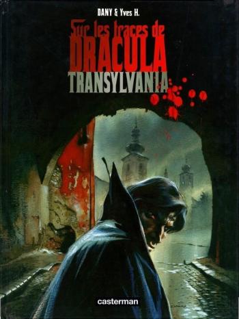 Couverture de l'album Sur les traces de Dracula - 3. Transylvania