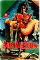 Armagedon 11. Tome 11