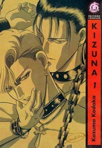 Couverture de l'album Kizuna - 1. Tome 1