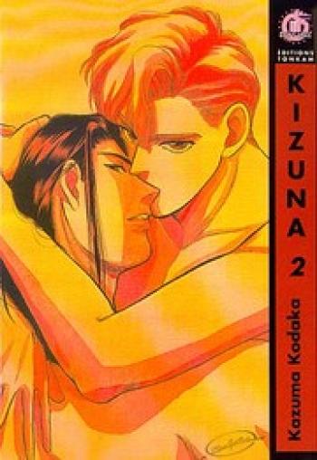 Couverture de l'album Kizuna - 2. Tome 2
