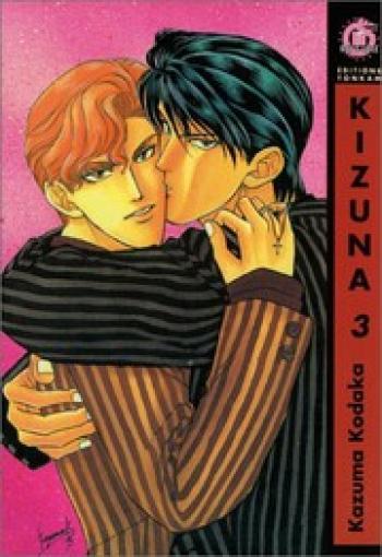 Couverture de l'album Kizuna - 3. Tome 3