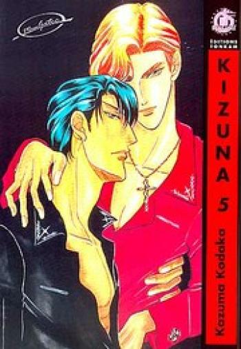 Couverture de l'album Kizuna - 5. Tome 5