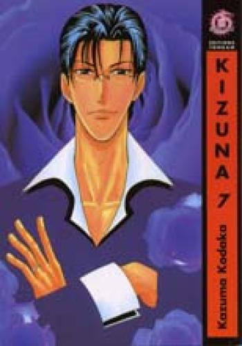 Couverture de l'album Kizuna - 7. Tome 7