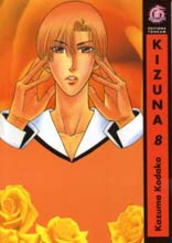 Couverture de l'album Kizuna - 8. Tome 8