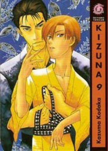 Couverture de l'album Kizuna - 9. Tome 9