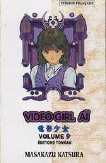 Couverture de l'album Video Girl Aï - 9. Souvenirs
