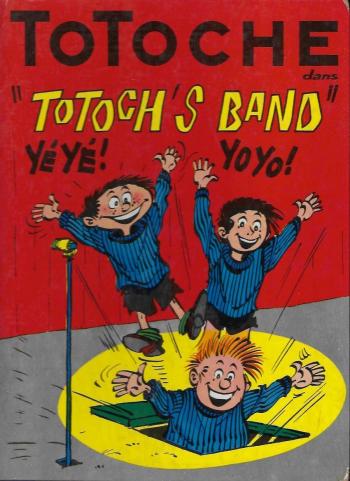 Couverture de l'album Totoche - 3. Totoch's Band