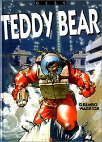 Couverture de l'album Teddy Bear - 2. Djumbo Warrior