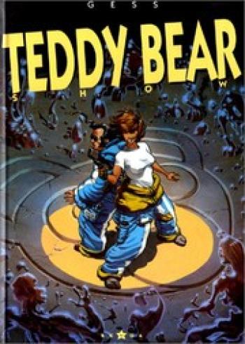 Couverture de l'album Teddy Bear - 3. Show