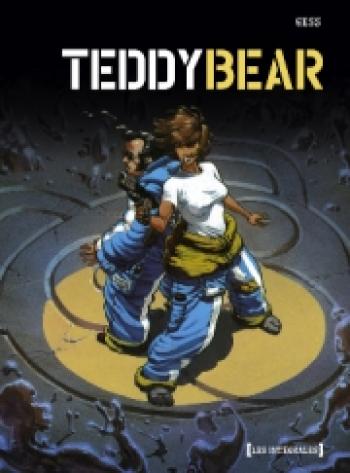 Couverture de l'album Teddy Bear - INT. Teddy Bear, Intégrale tomes 1 à 3