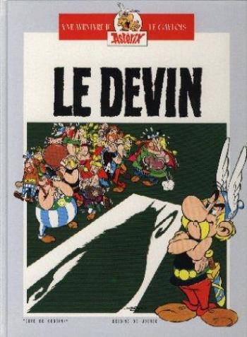 Couverture de l'album Astérix (France Loisirs) - 10. Le devin / Astérix en Corse