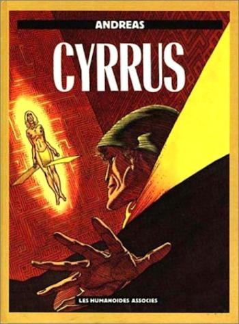 Couverture de l'album Cyrrus - Mil - 1. Cyrrus