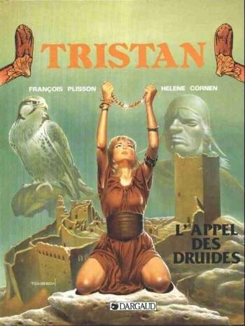 Couverture de l'album Tristan Le Ménestrel - 3. L'Appel des druides