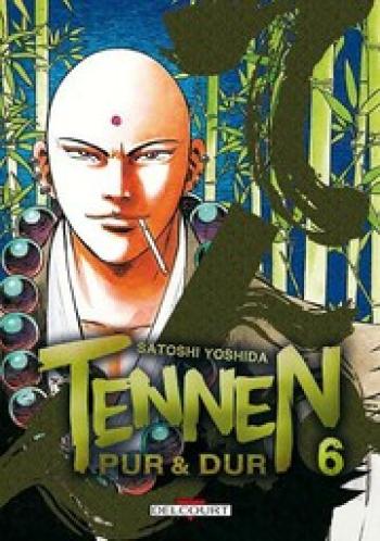 Couverture de l'album Tennen, pur et dur - 6. Tome 6