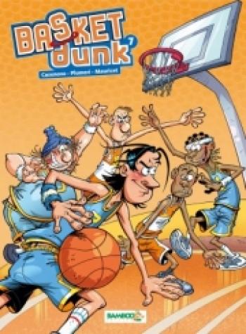 Couverture de l'album Basket Dunk - 7. Tome 7